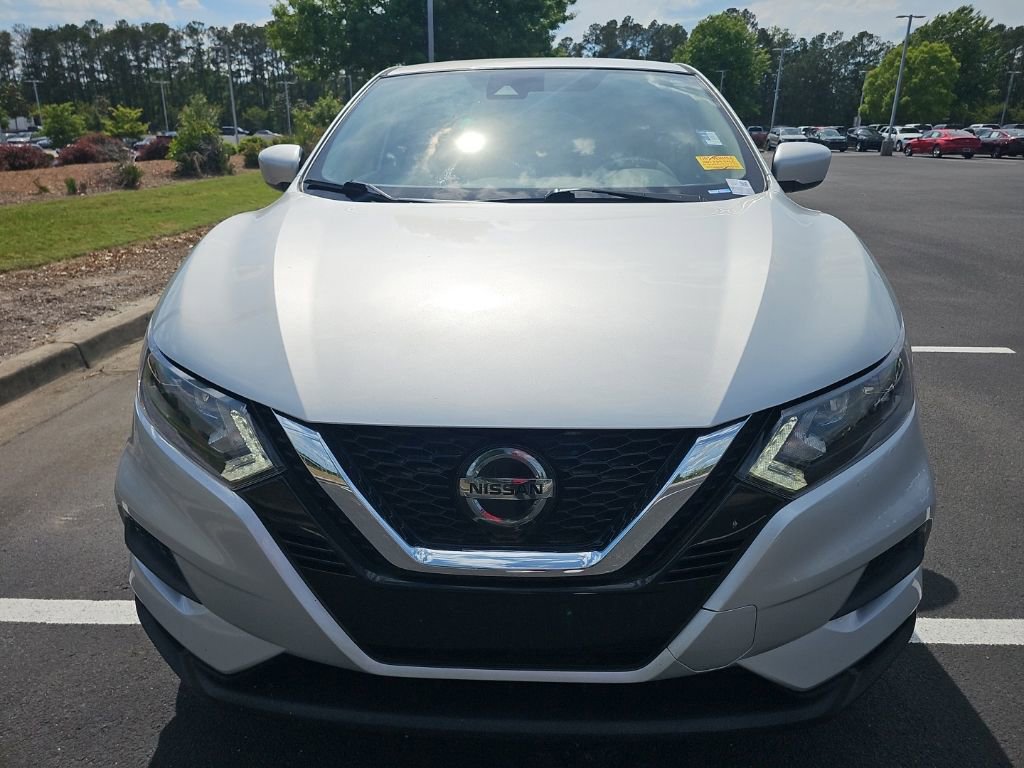 Used 2020 Nissan Rogue Sport S FWD image 4