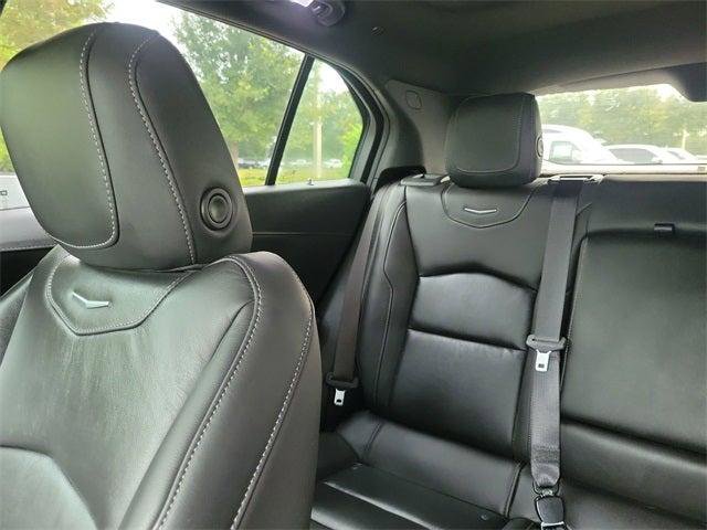 Used 2022 Cadillac XT4 Premium Luxury w/ Safety Alert Package image 67