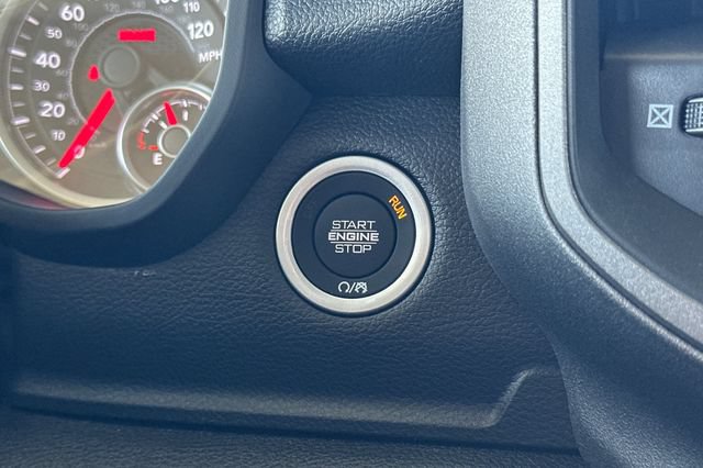 New 2026 RAM 1500 Tradesman RWD image 20