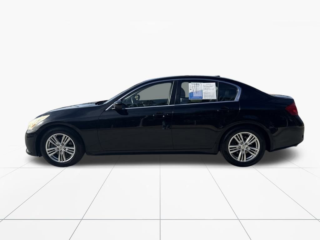 Used 2013 INFINITI G37 Journey w/ Premium Pkg image 5