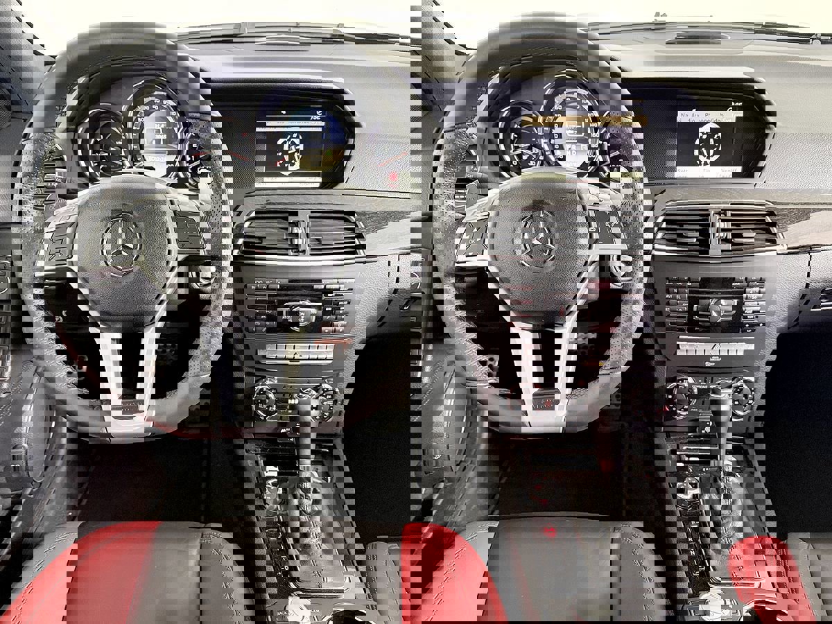 Used 2012 Mercedes-Benz C 63 AMG Sedan image 40