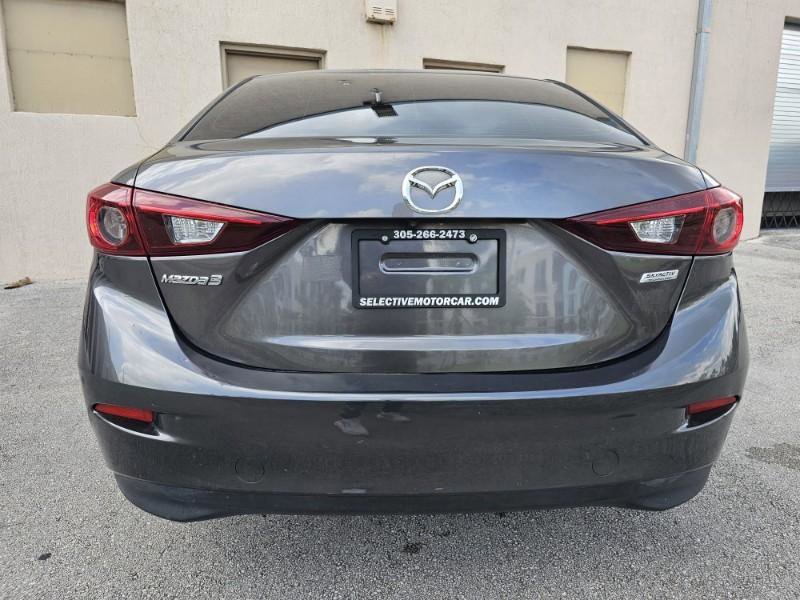 Used 2017 MAZDA MAZDA3 Sport w/ Preferred Equipment Package FWD image 12
