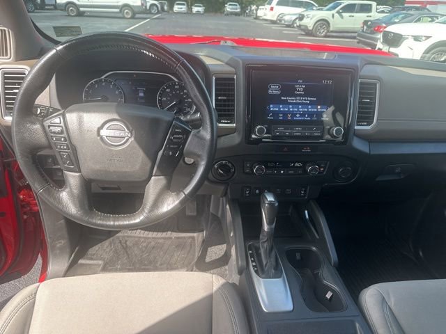 Used 2022 Nissan Frontier SV image 18