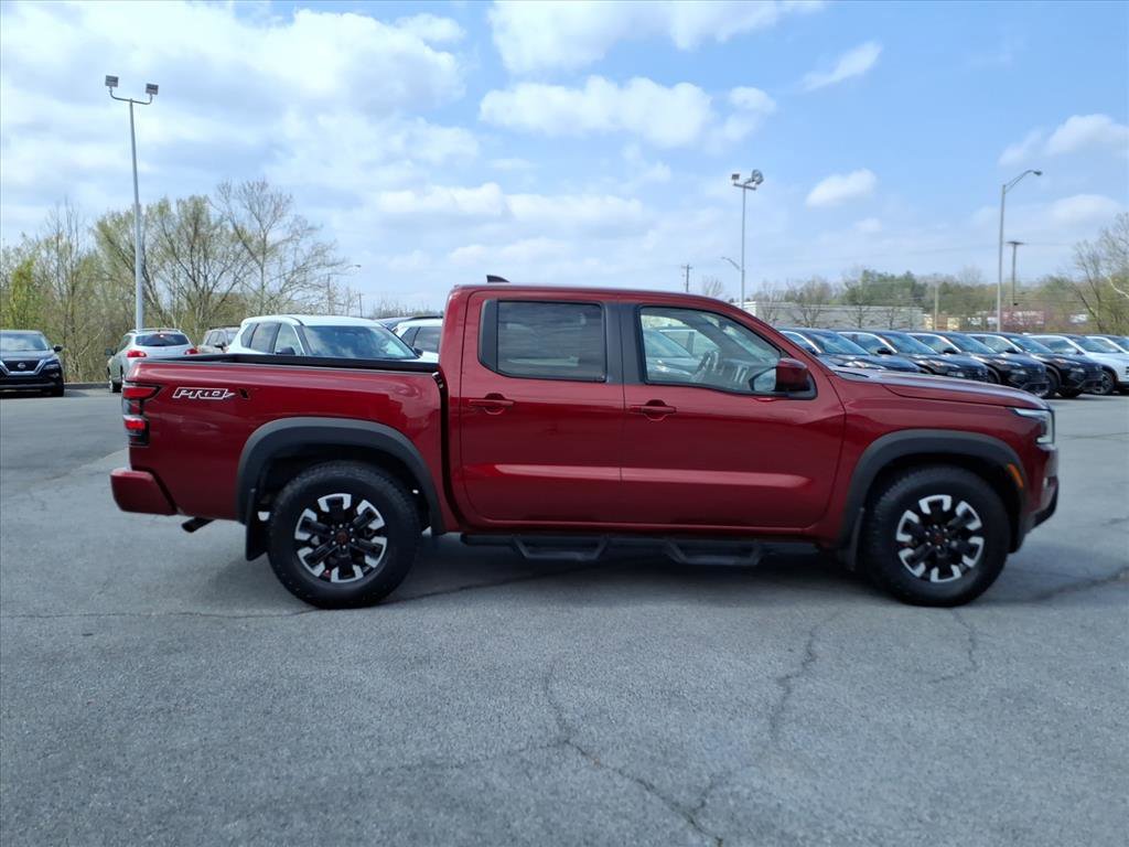 Used 2024 Nissan Frontier Pro-X image 16