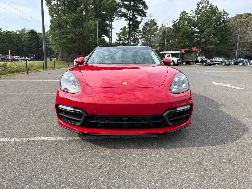 Used 2019 Porsche Panamera GTS AWD/4WD image 3