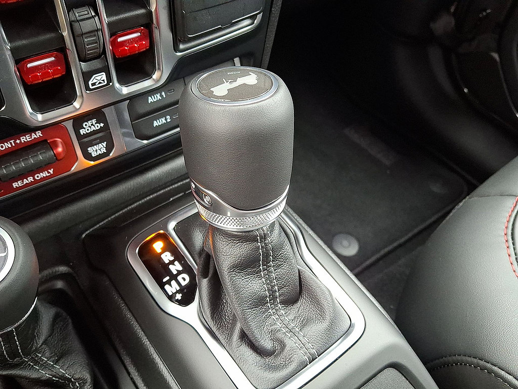 Used 2026 Jeep Wrangler Unlimited Rubicon 392 w/ Quick Order Package 27X Moab AWD/4WD image 18