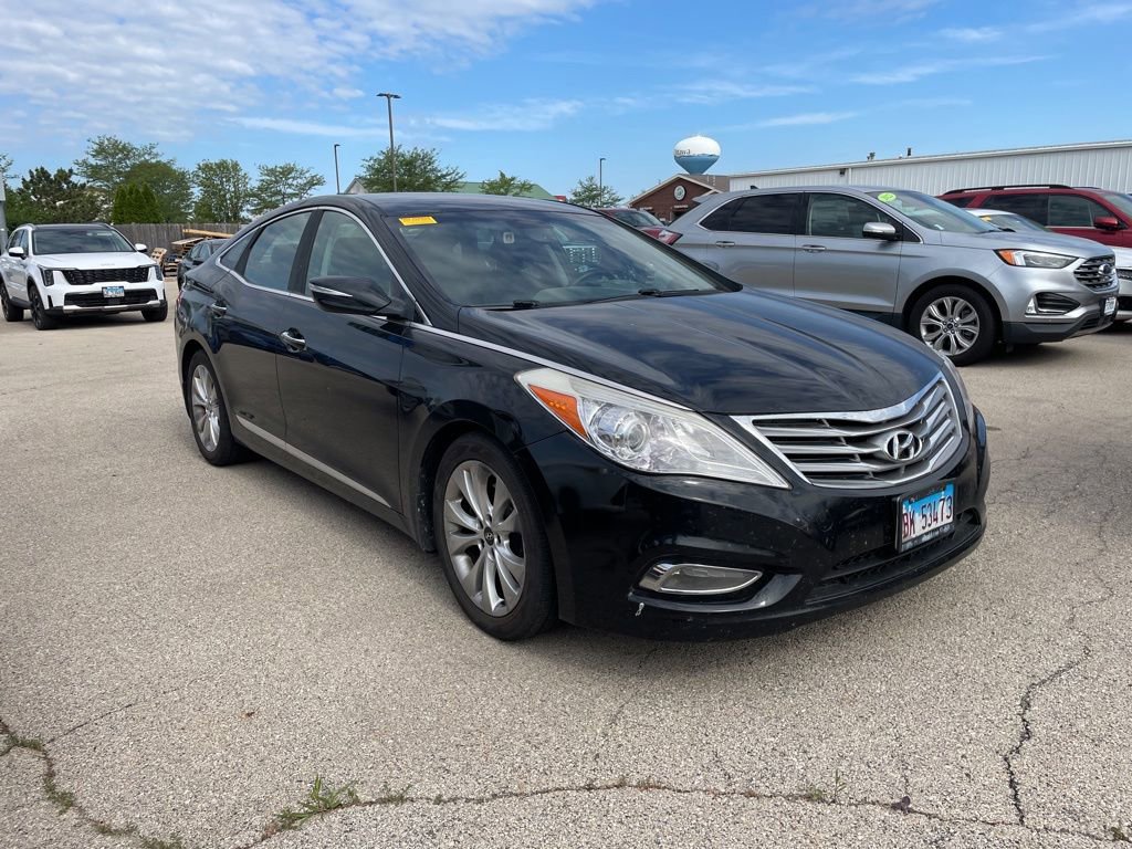 Used 2013 Hyundai Azera FWD image 1