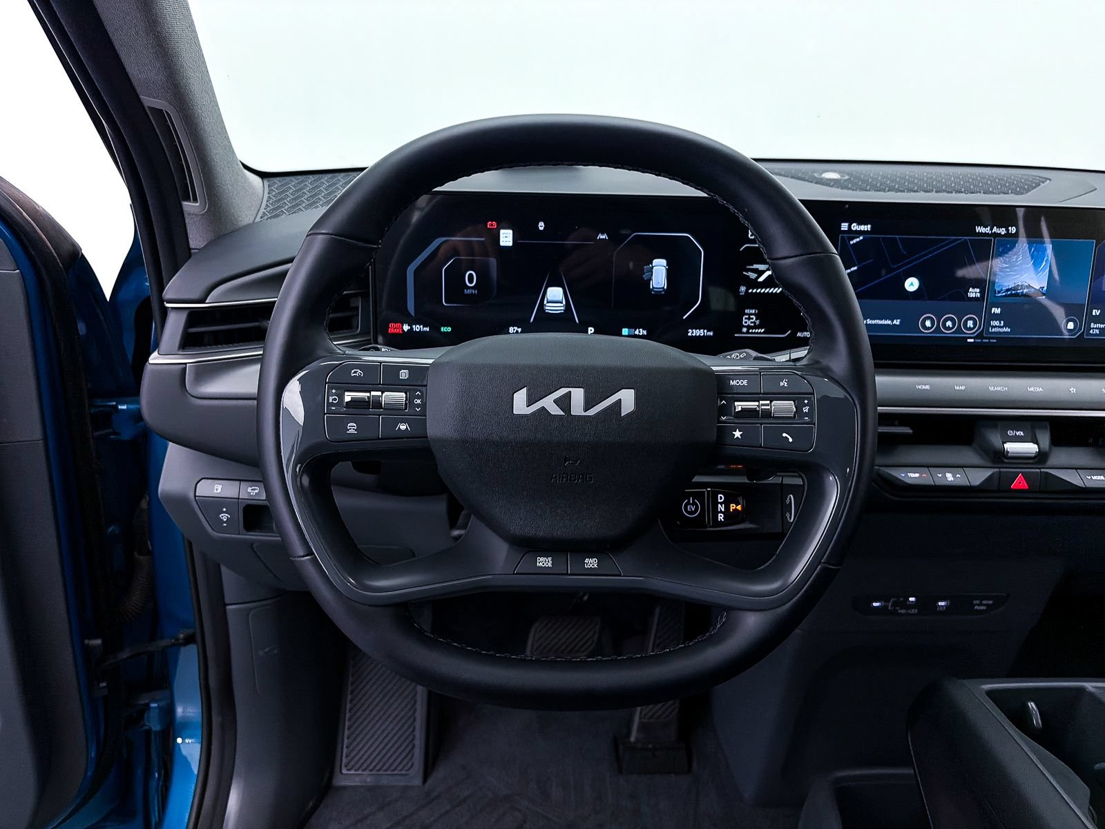 Certified 2024 Kia EV9 Wind AWD/4WD image 32