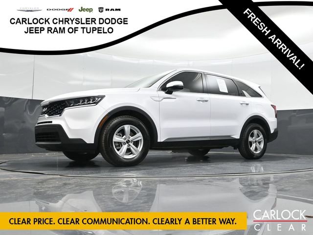 Used 2023 Kia Sorento LX FWD image 39