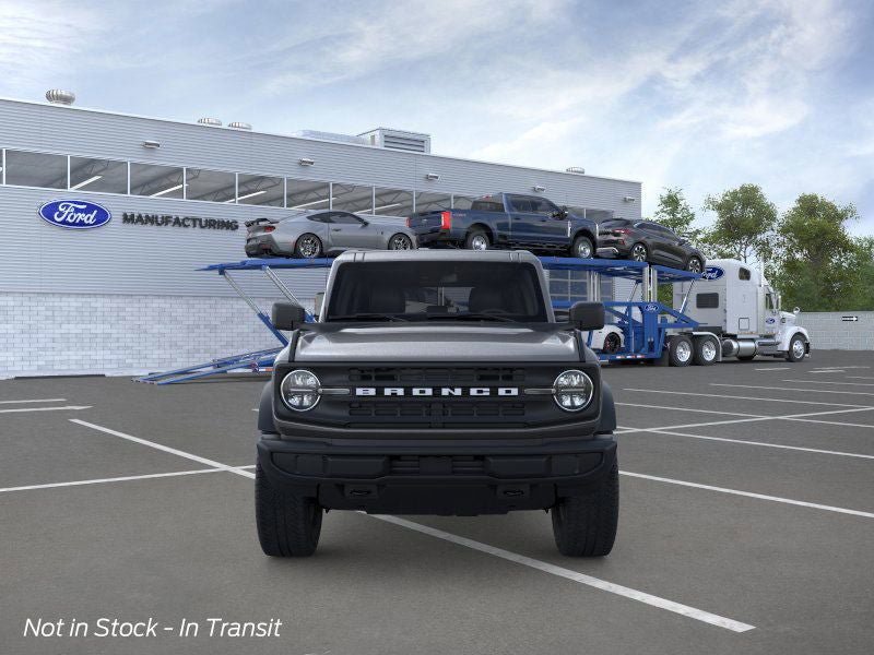 New 2026 Ford Bronco Big Bend AWD/4WD image 6