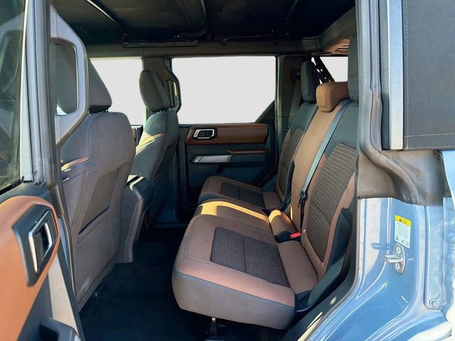 Used 2023 Ford Bronco Outer Banks AWD/4WD image 19
