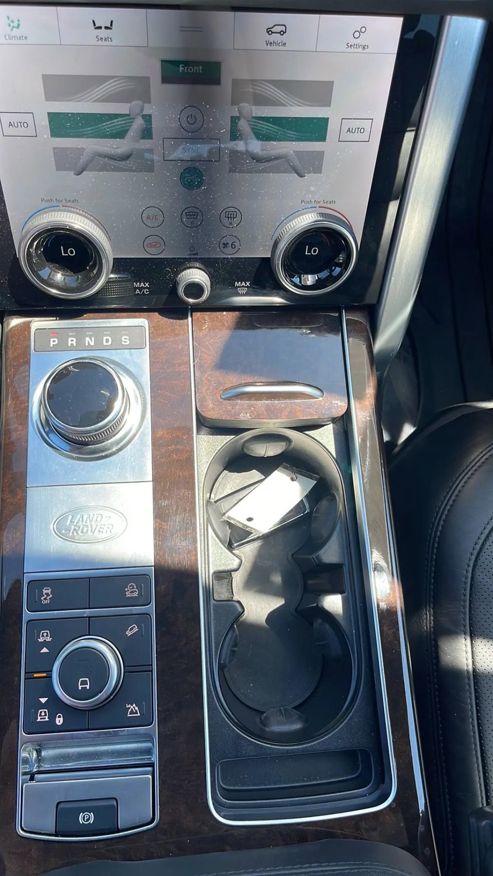 Used 2020 Land Rover Range Rover HSE AWD/4WD image 16