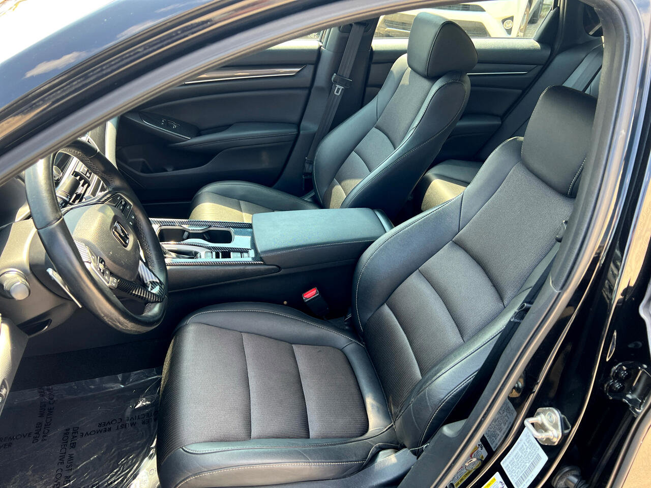 Used 2019 Honda Accord Sport image 3