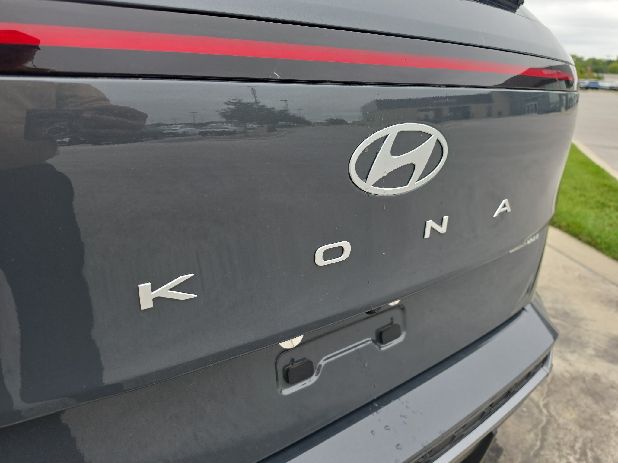 Certified 2025 Hyundai Kona N Line S AWD/4WD image 16