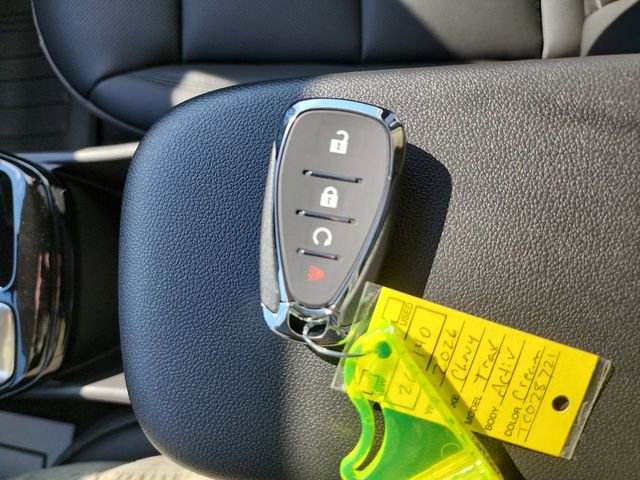 New 2026 Chevrolet Trax ACTIV image 30
