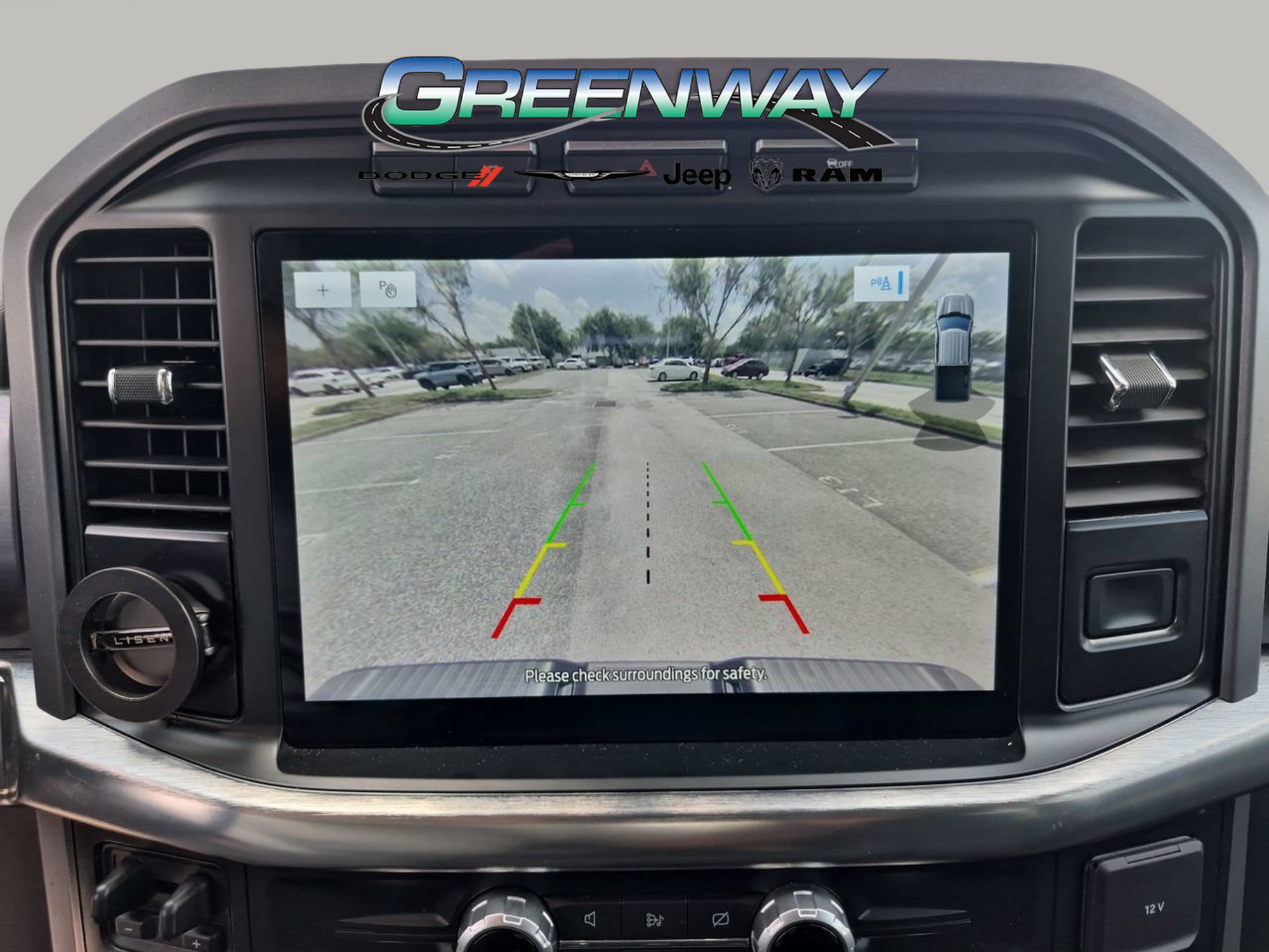 Used 2022 Ford F150 Lariat AWD/4WD image 17