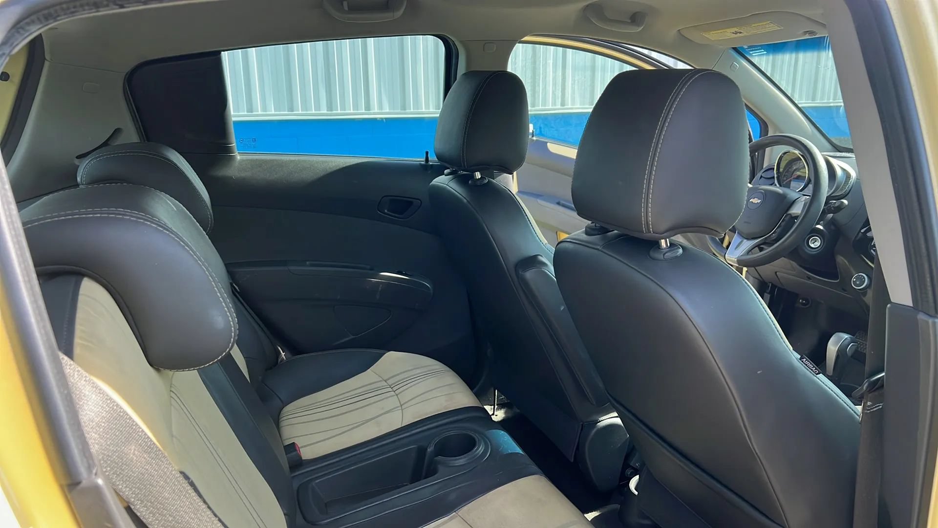 Used 2013 Chevrolet Spark LT FWD image 16