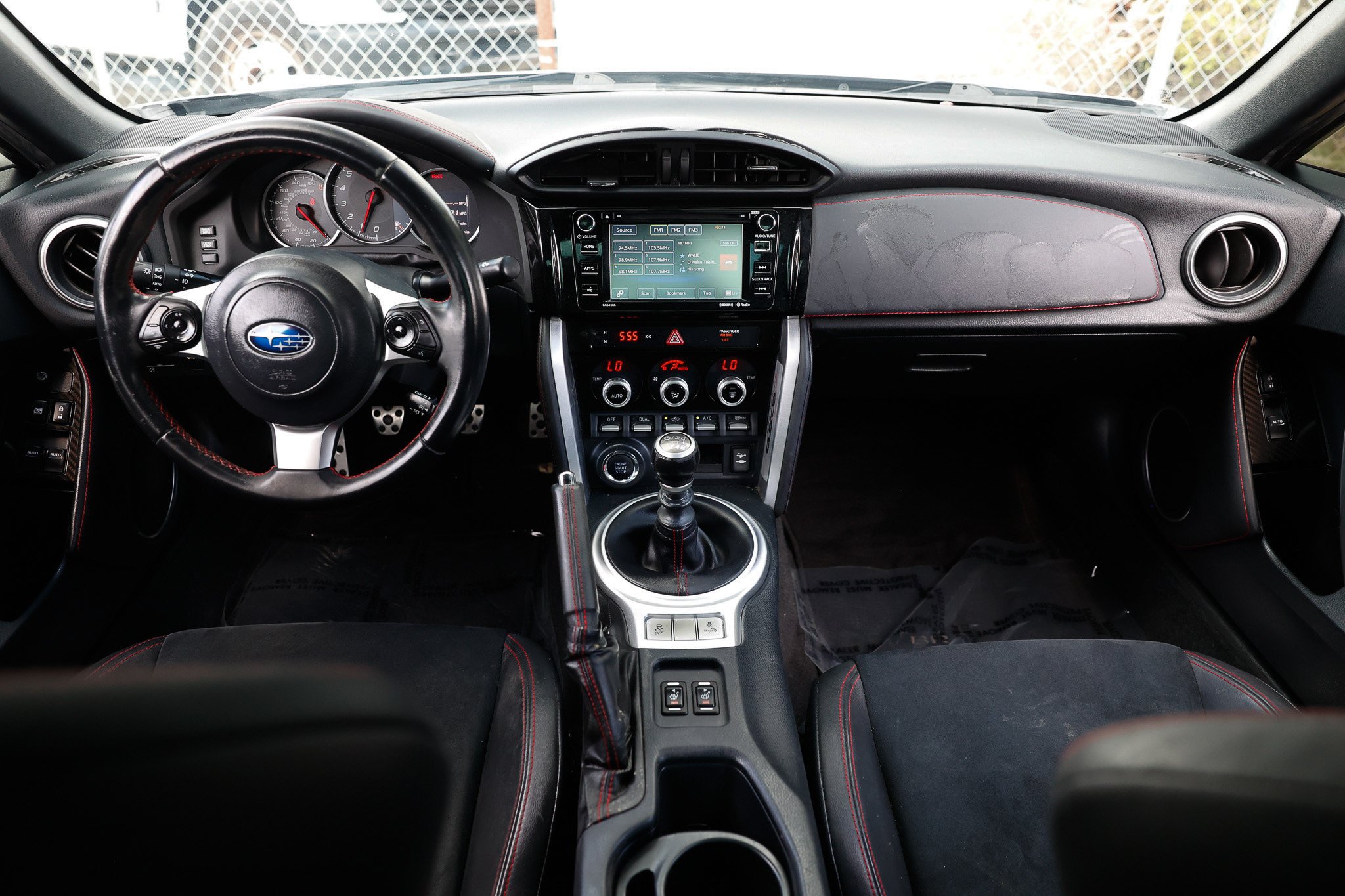 Used 2017 Subaru BRZ Limited w/ Performance Package RWD image 2