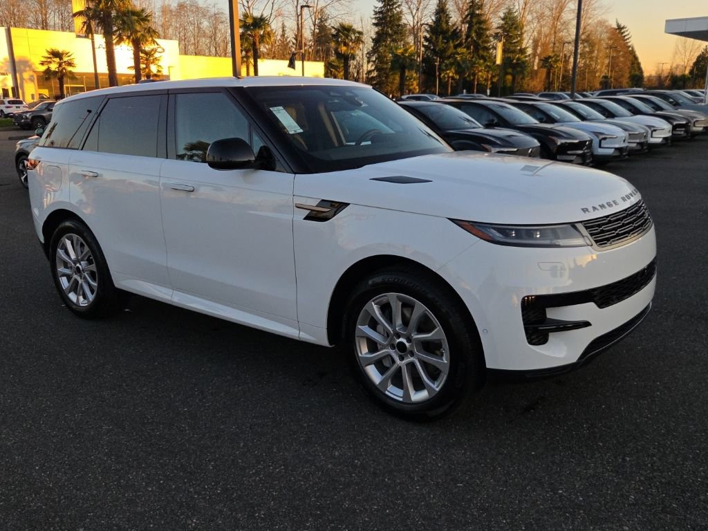 New 2026 Land Rover Range Rover Sport SE image 8