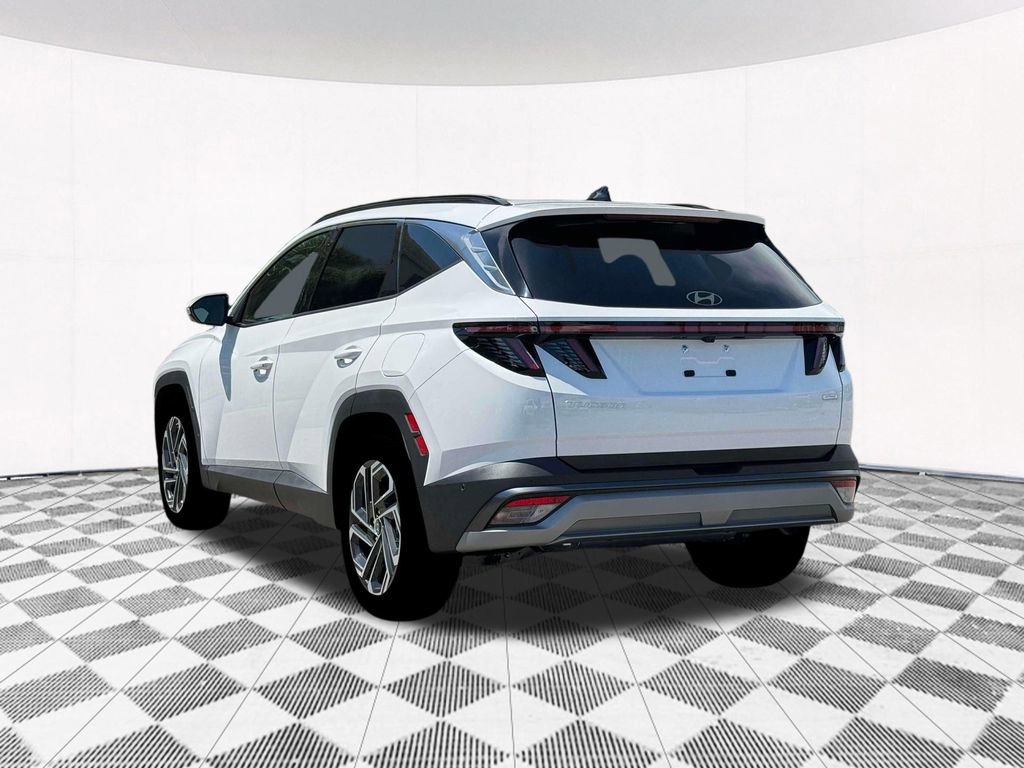 New 2026 Hyundai Tucson Limited image 8