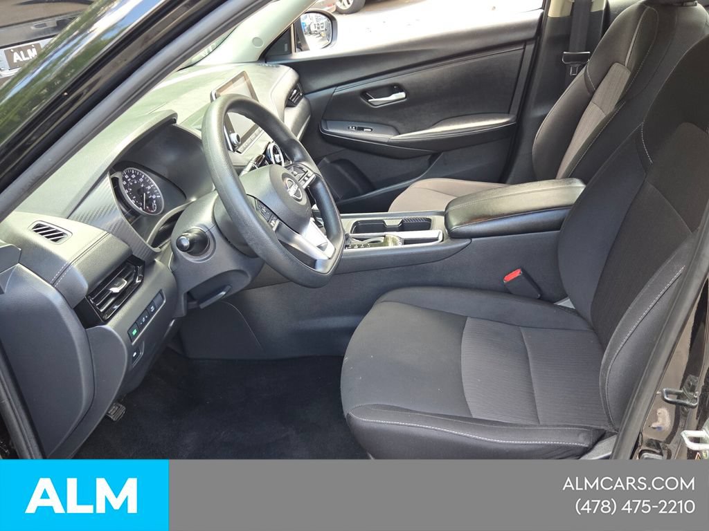 Used 2024 Nissan Sentra SV FWD image 6