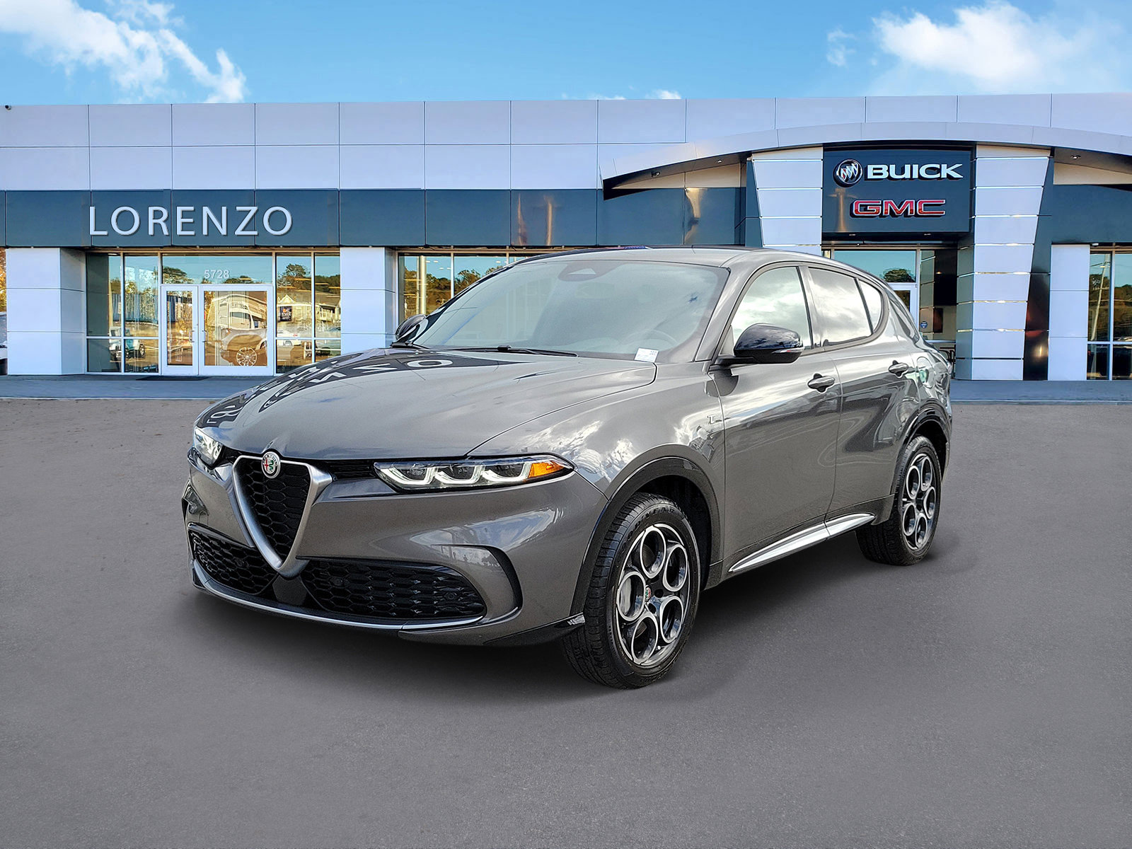 Used 2024 Alfa Romeo Tonale Ti w/ Premium Interior Package