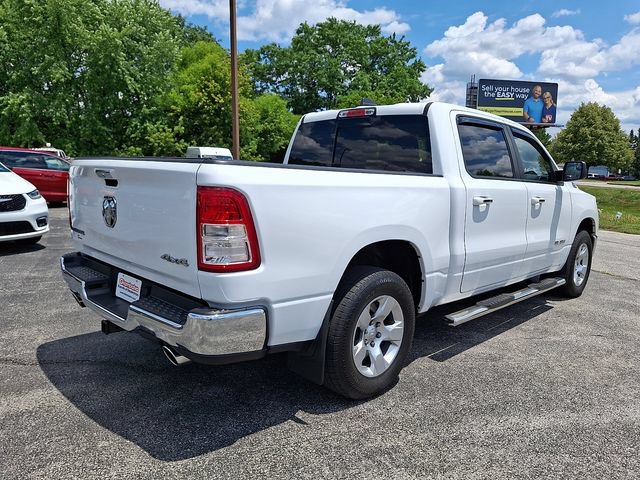 Certified 2019 RAM 1500 Big Horn AWD/4WD image 11