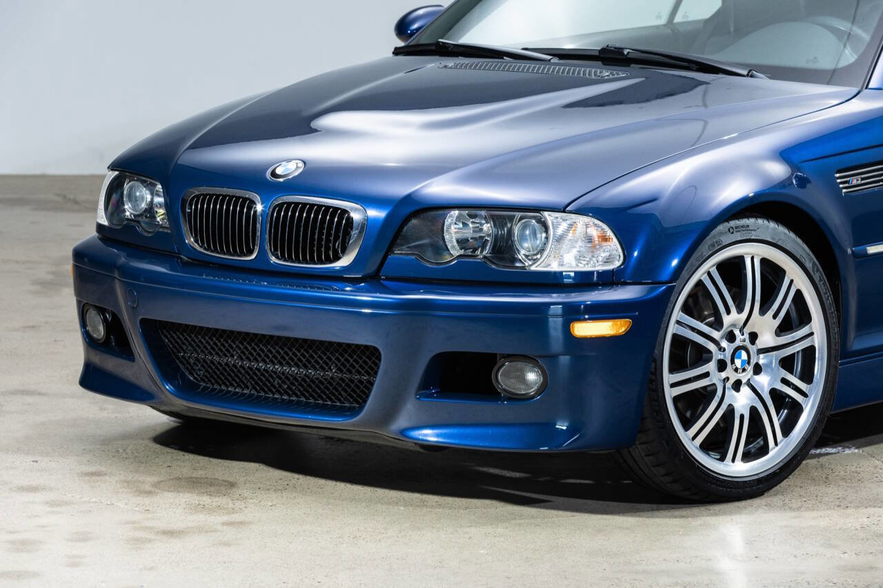Used 2005 BMW M3 Convertible image 17