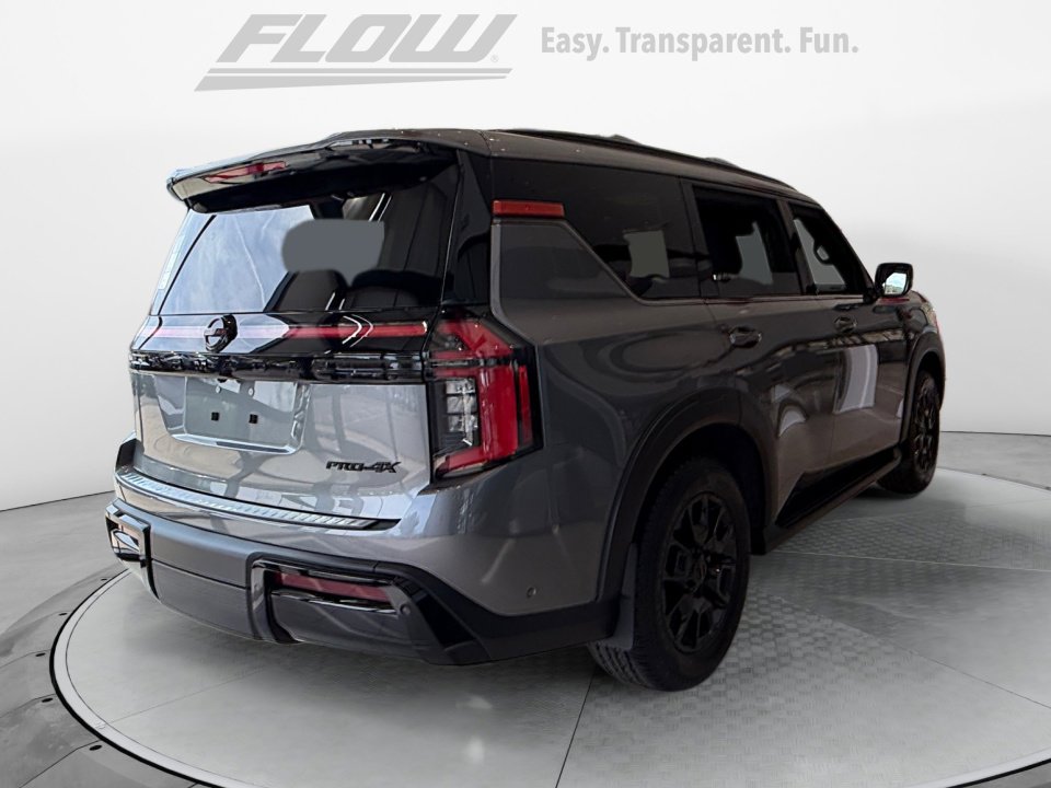 New 2026 Nissan Armada PRO-4X image 7