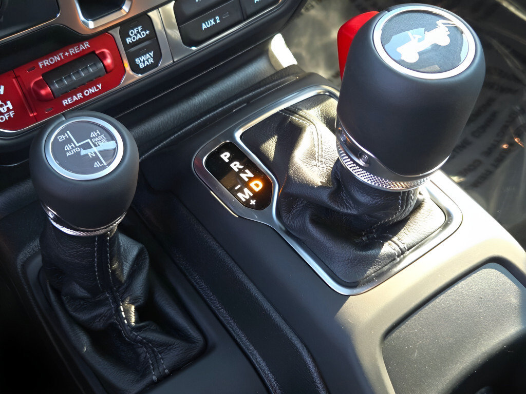 New 2027 Jeep Wrangler Unlimited Rubicon AWD/4WD image 35