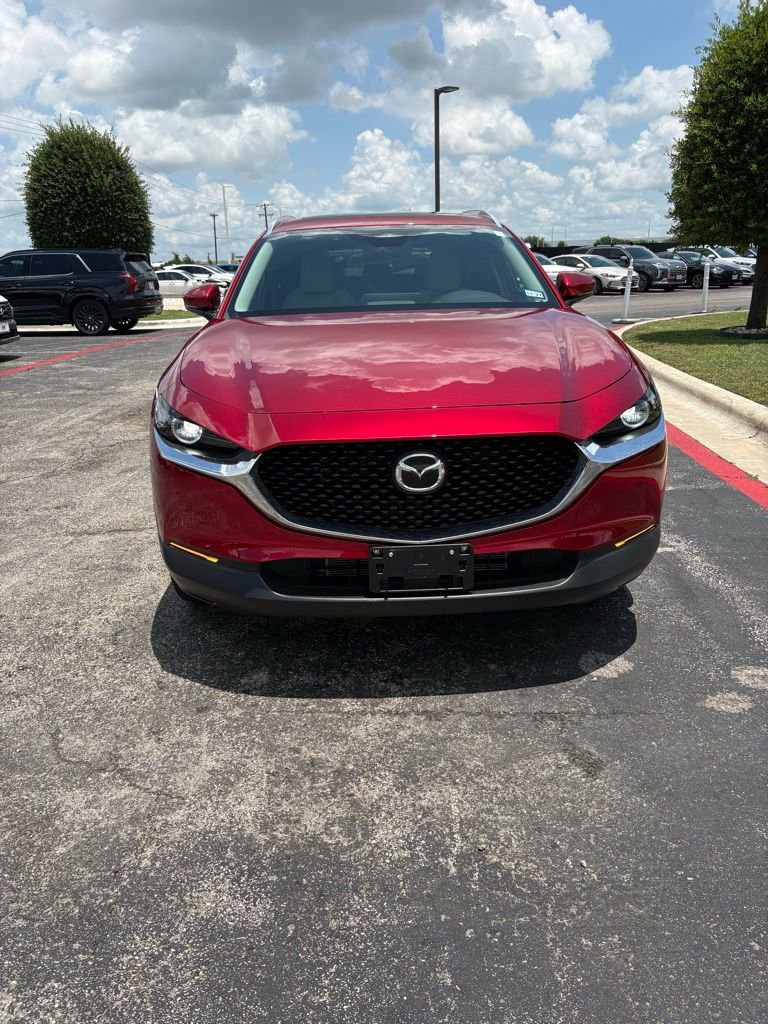 Used 2025 MAZDA CX-30 AWD 2.5 S w/ Preferred Package image 9