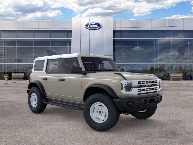 New 2026 Ford Bronco Heritage Edition AWD/4WD image 7