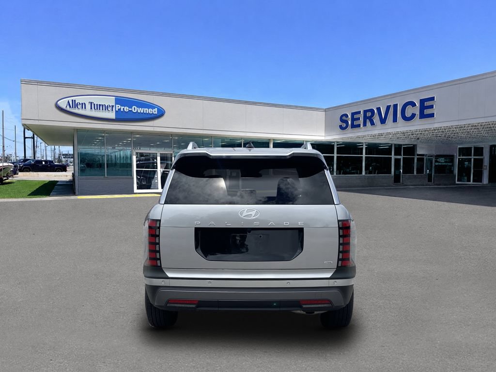 Certified 2026 Hyundai Palisade SEL AWD/4WD image 7