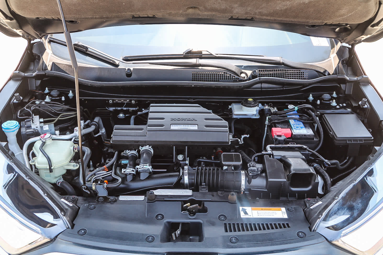 Used 2021 Honda CR-V Touring image 27