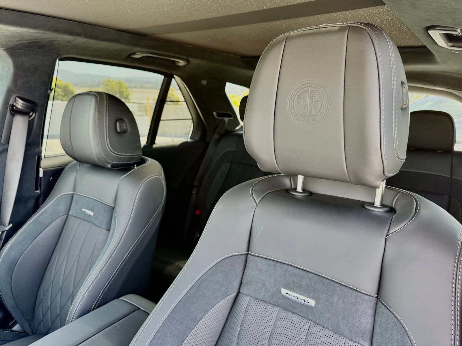 New 2026 Mercedes-Benz GLE 63 AMG S image 20
