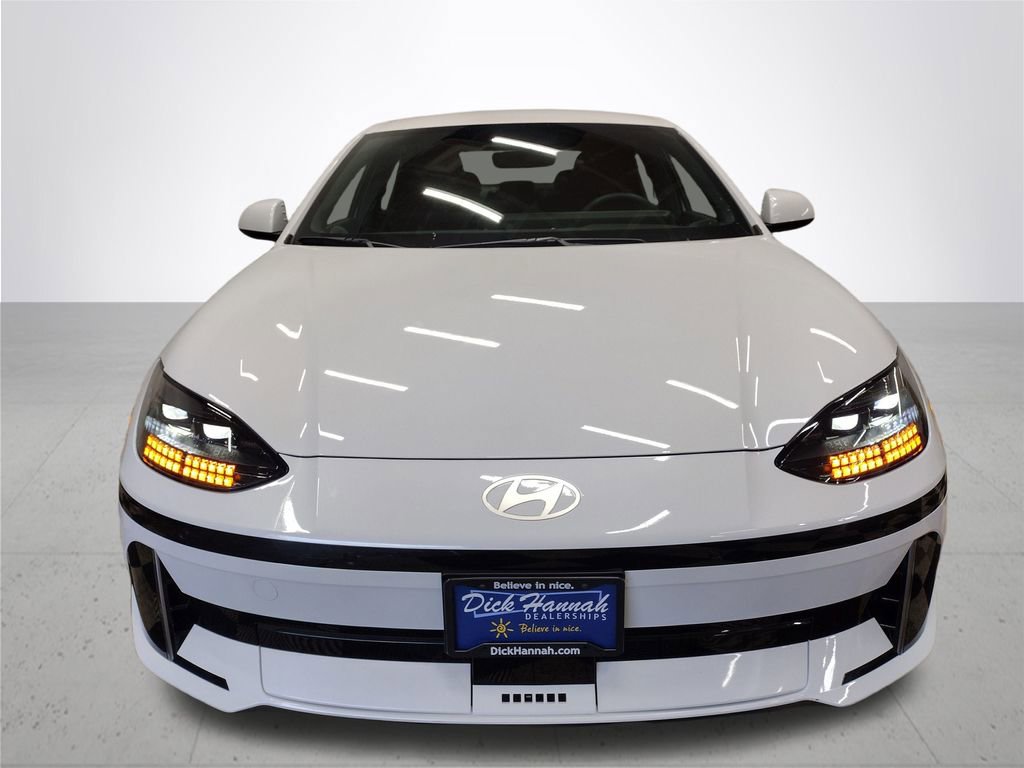 Certified 2025 Hyundai Ioniq 6 SE image 3