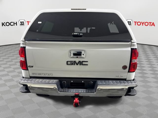 Used 2018 GMC Sierra 1500 SLE w/ SLE Value Package image 7