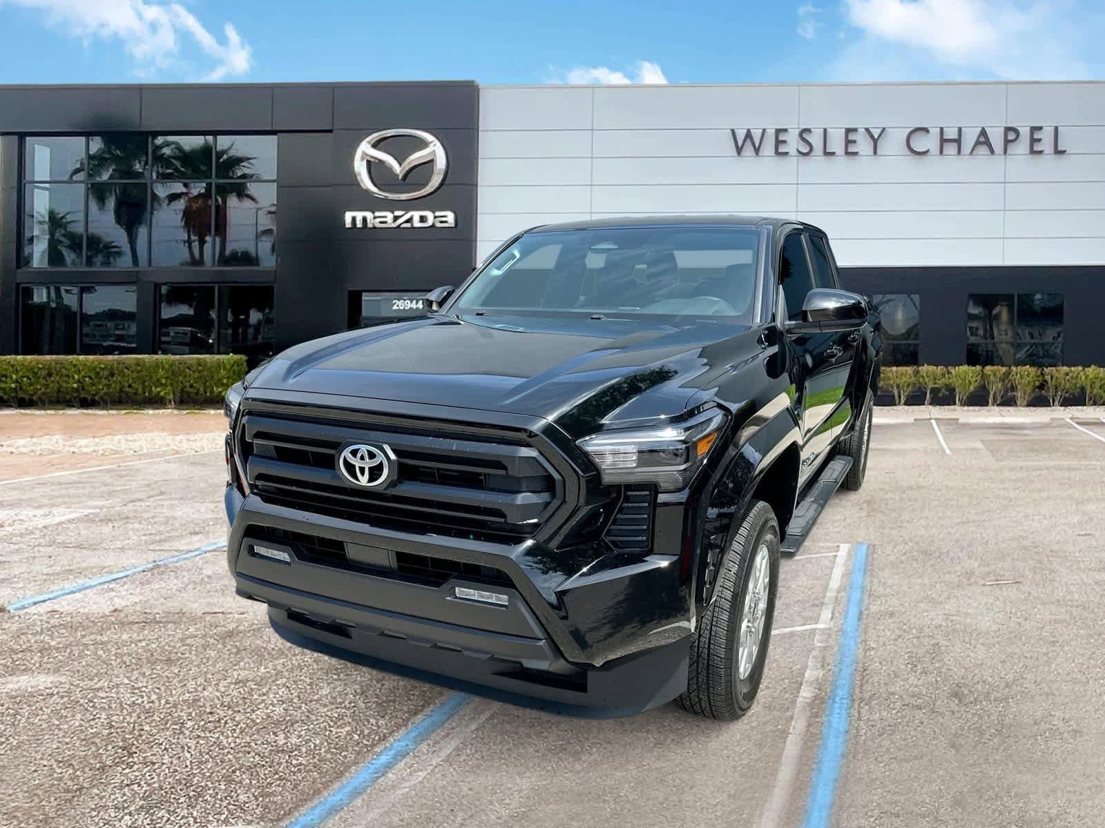 Used 2024 Toyota Tacoma SR5
