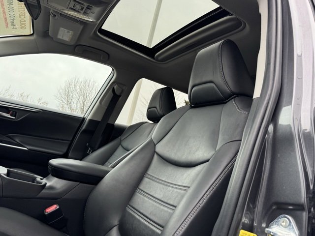Certified 2021 Toyota RAV4 XLE Premium image 9