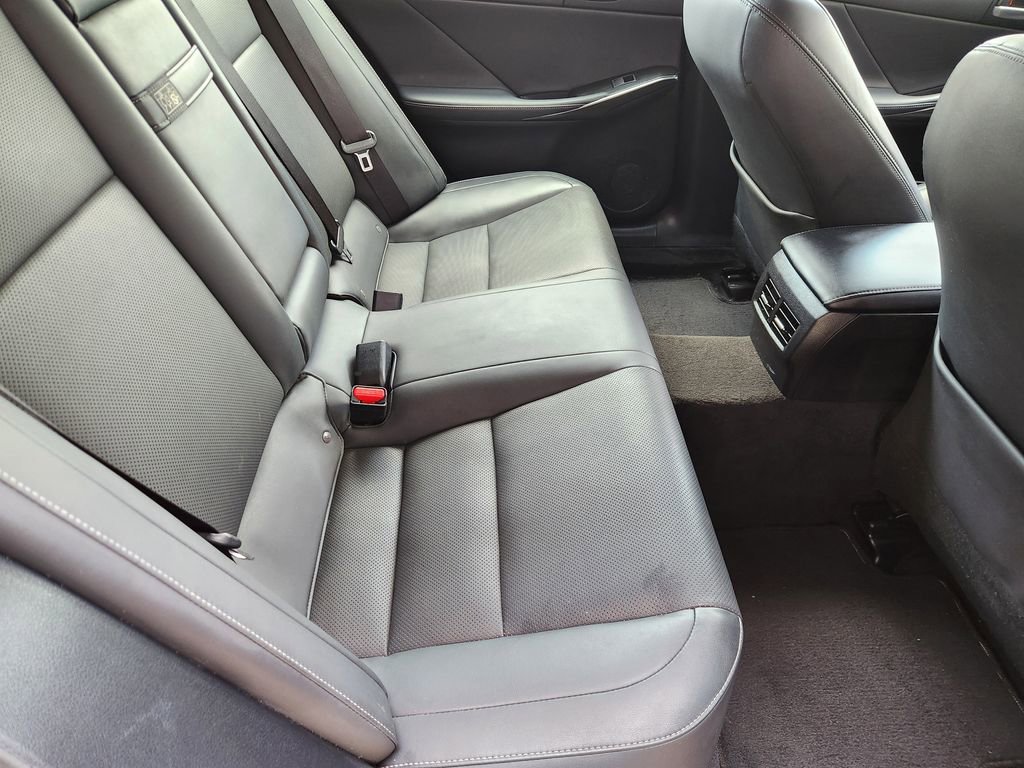 Certified 2023 Lexus IS 300 w/ Premium Package image 32