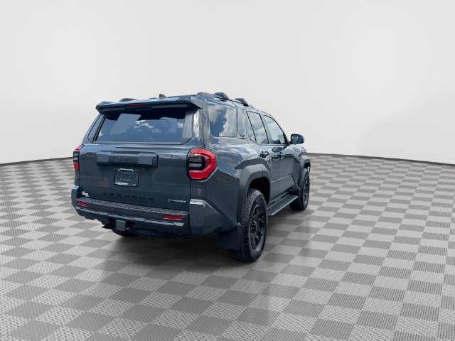 Used 2025 Toyota 4Runner TRD Off-Road Premium AWD/4WD image 11