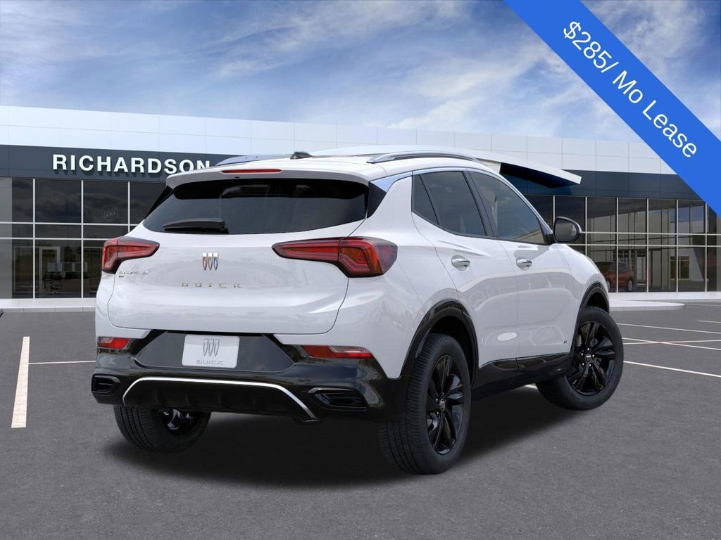 New 2026 Buick Encore GX Sport Touring w/ Comfort Package AWD/4WD image 24