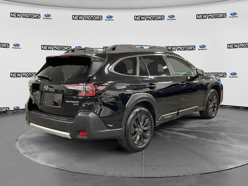 Used 2025 Subaru Outback Limited XT AWD/4WD image 5