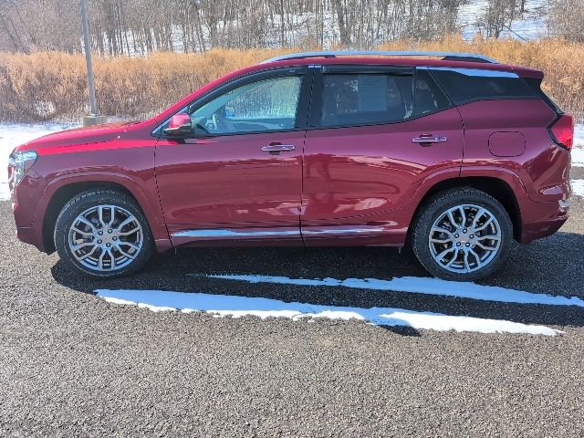 Used 2023 GMC Terrain Denali w/ LPO, Floor Liner Package image 4