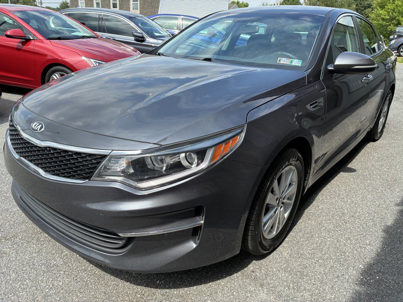 Used 2016 Kia Optima LX FWD image 3