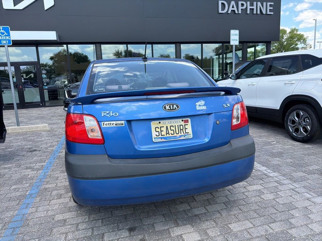 Used 2009 Kia Rio SX w/ PWR Pkg FWD image 15