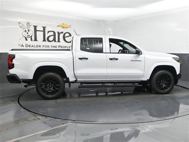 New 2026 Chevrolet Colorado W/T image 15