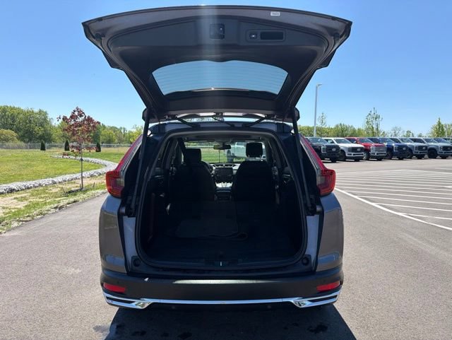 Used 2021 Honda CR-V Touring image 11