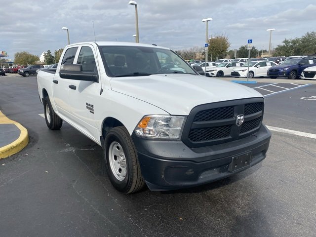 Used 2023 RAM 1500 Tradesman w/ Trailer Tow Package image 2