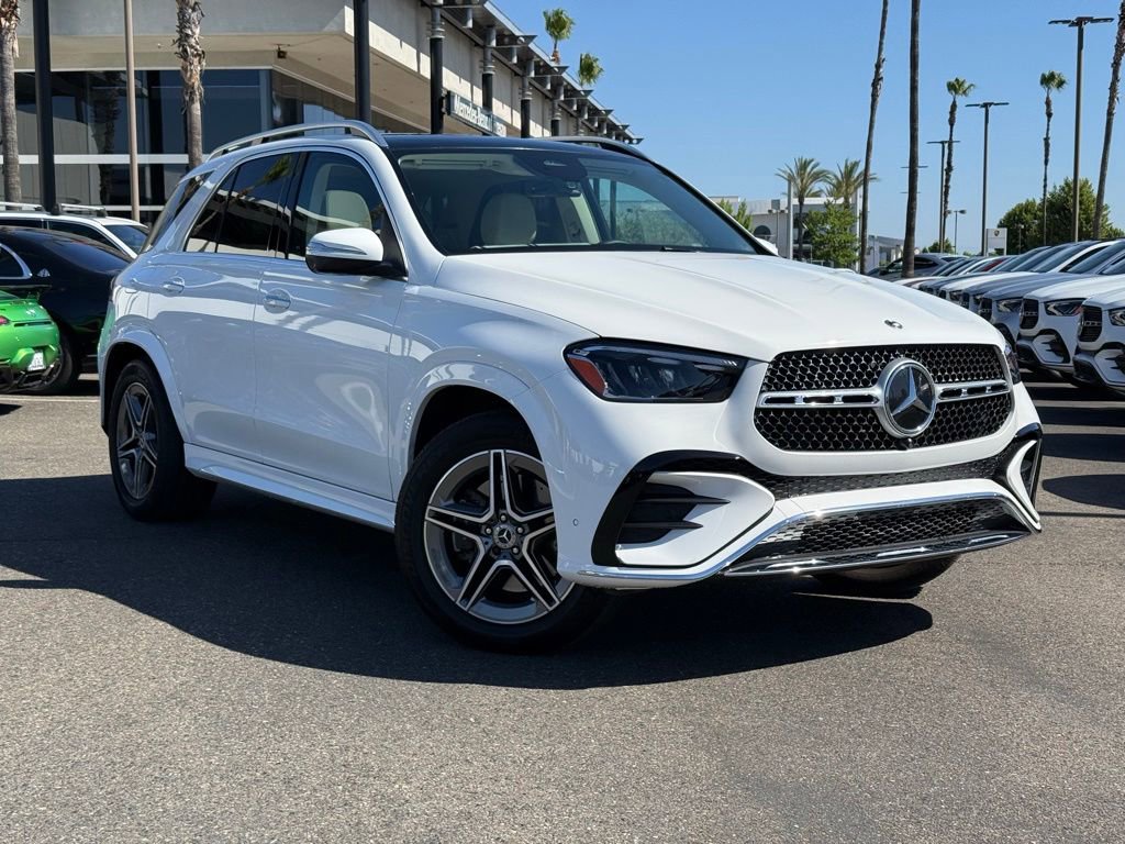 Used 2026 Mercedes-Benz GLE 450 4MATIC video 1